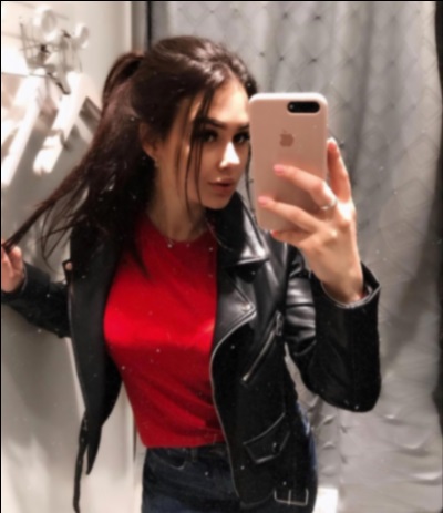 Hemmet Escort Model